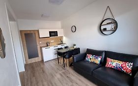 Rezidence Pod Zamkem Mikulov - Apartman 205 B